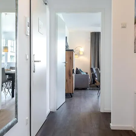 Ostseeallee Ostseeallee 4-32 公寓