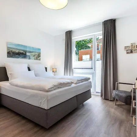 Ostseeallee Ostseeallee 4-32 شقة بولتينهاجين