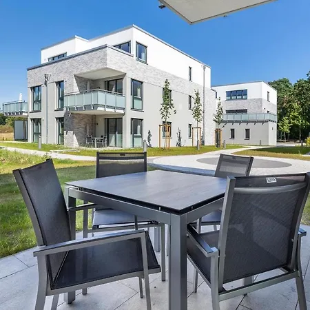 شقة Ostseeallee Ostseeallee 4-32 4*