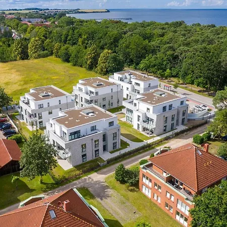 Ostseeallee Ostseeallee 4-32 公寓 *