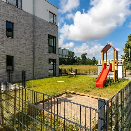 Ostseeallee Ostseeallee 4-32 博尔滕哈根