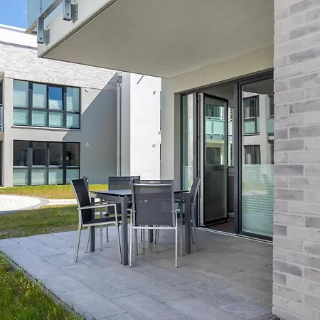 Ostseeallee Ostseeallee 4-32 Apartment Boltenhagen