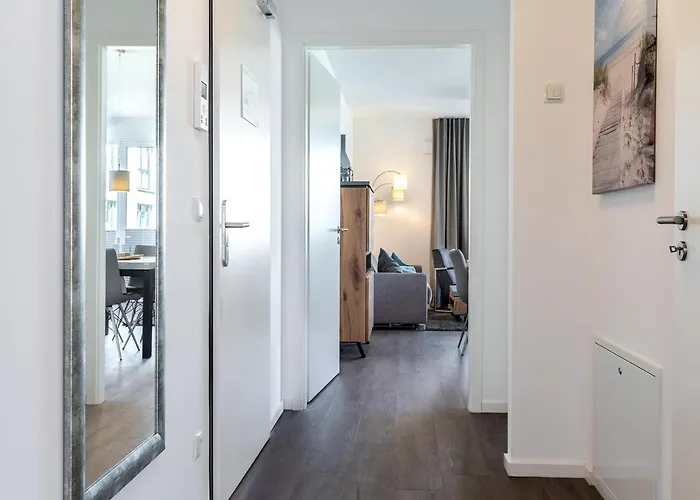 Ostseeallee Ostseeallee 4-32 شقة