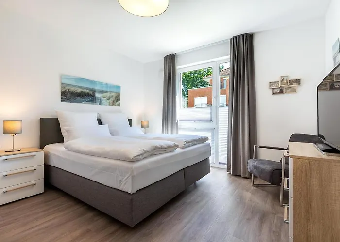Ostseeallee Ostseeallee 4-32 شقة بولتينهاجين